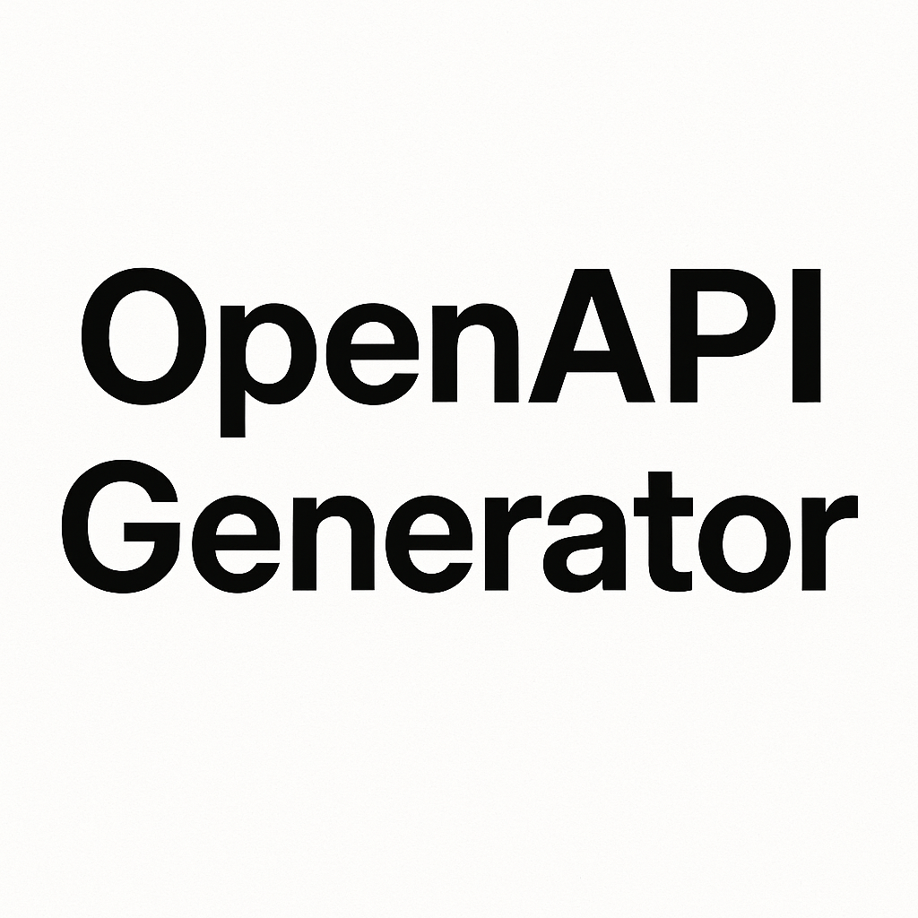 OpenAPI를 사용해 API 자동 생성 시 주의점